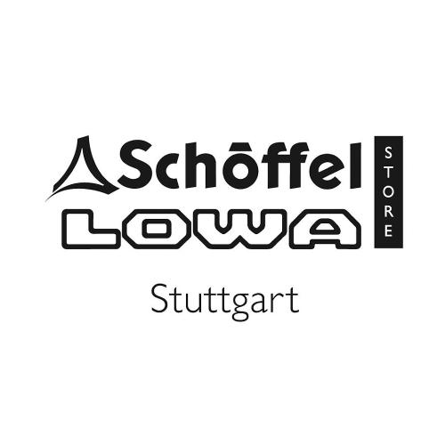 Schöffel-LOWA Store Stuttgart logo