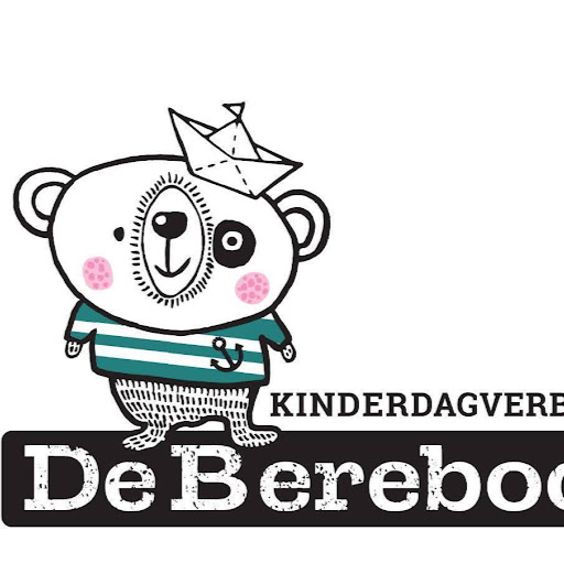Kinderdagverblijf De Bereboot logo