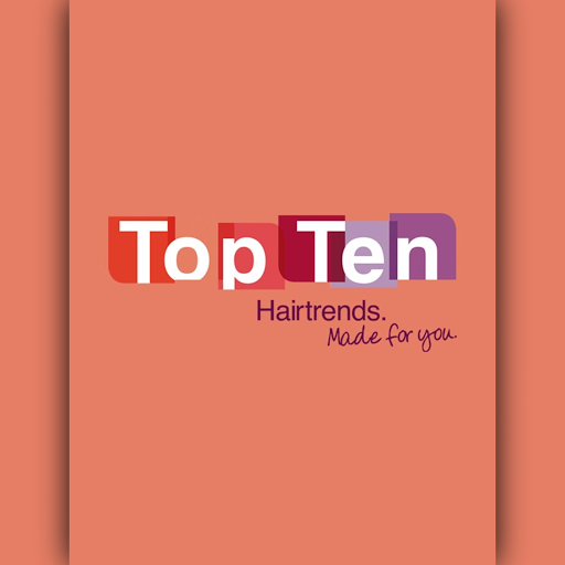 TopTen Hairtrends logo