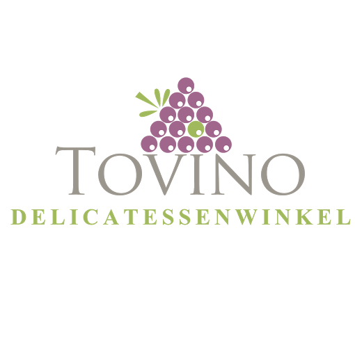 Tovino Delicatessen Vlaardingen logo