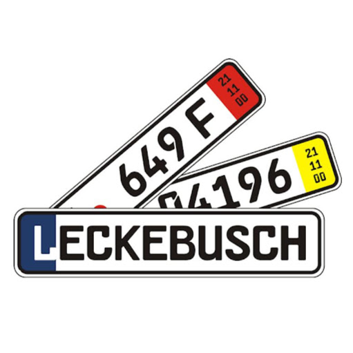 Kfz-Zulassungsdienst Leckebusch GmbH Servicepoint Huyssenallee