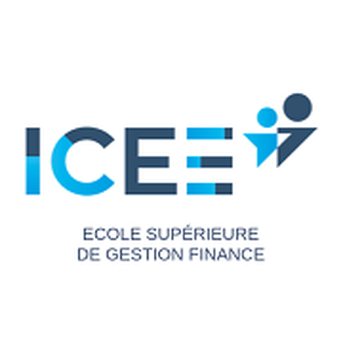 ICEE Ecole Supérieure de Gestion et Finance logo