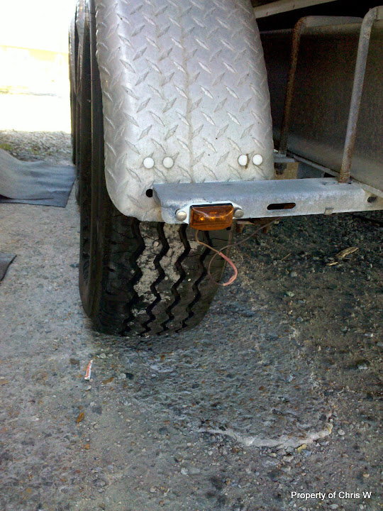 Venure trailer tire wear - The Hull Truth - Boating and Fishing Forum