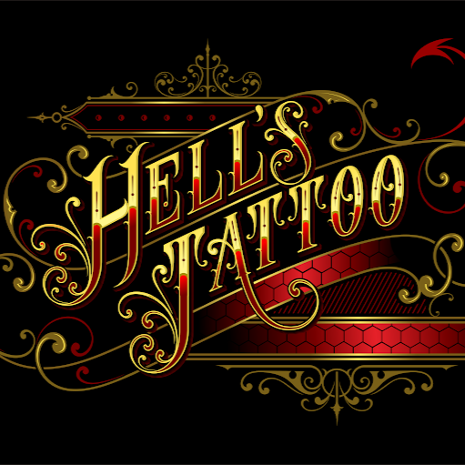 HELL'S TATTOO