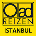 Stadsgids Istanbul App OAD Reizen voor Android, iPhone en iPad