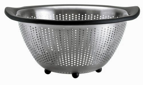  OXO Good Grips 5-Quart Stainless-Steel Colander