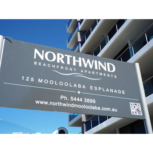Northwind Beachfront Holiday Apartments