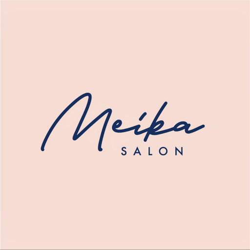 Meika Salon logo
