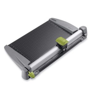 Fiskars 199140-1001 Portable Rotary Trimmer 28mm Replacement Blade Scallop