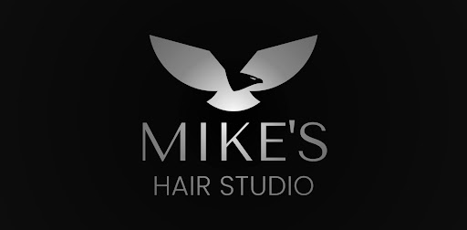 Mike's Hair Studio logo