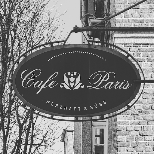 Café Paris logo