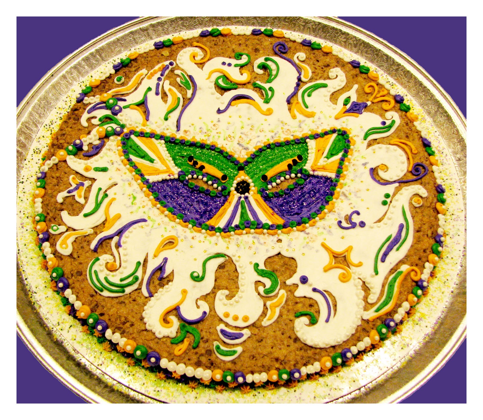 mardi gras themed fundraiser