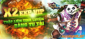 Tiên Hiệp Kỳ Duyên Sự kiện X2 EXP VIP 