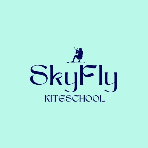 SKY FLY Kiteschool logo