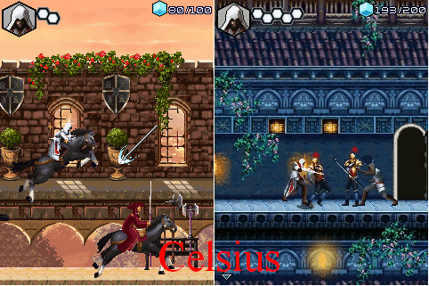 [Game tiếng Việt] Assassin Creed Brother Hood (by Gameloft) ASCB3