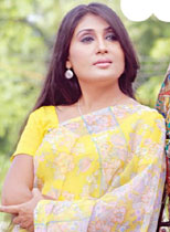 Bangladeshi Model and Actress Bonna Mirza Thumbnail