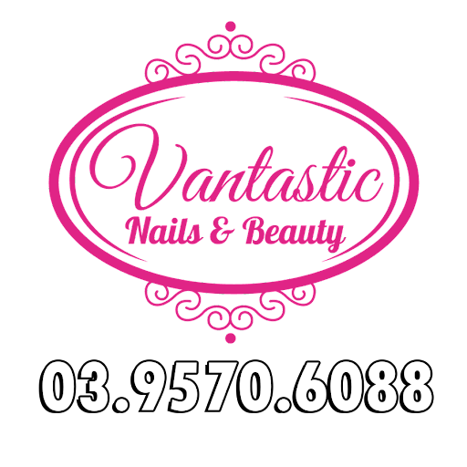 VANTASTIC NAILS & BEAUTY logo