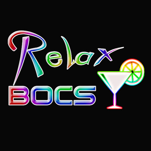 Relax BOCS - Lounge Bar & Cafe logo