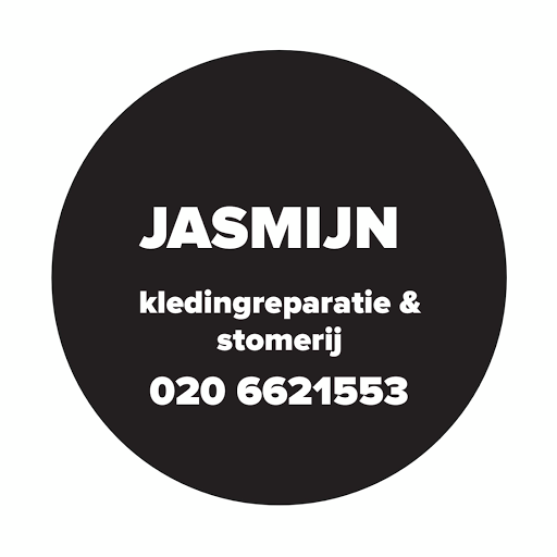 Jasmijn Kledingreparatie & Stomerij logo