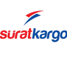 Sürat Kargo Florya Şube logo