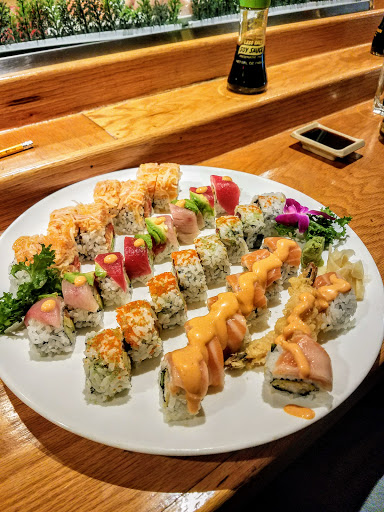 Sushi Restaurant «FUJI Japanese Restaurant», reviews and photos, 3253 NJ-35, Hazlet, NJ 07730, USA
