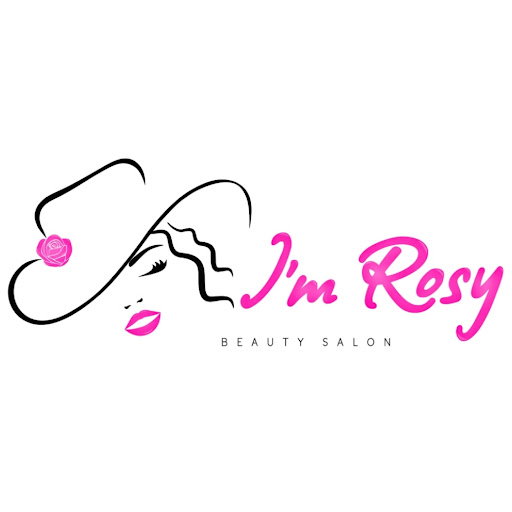 I'm Rosy Beauty Salon logo