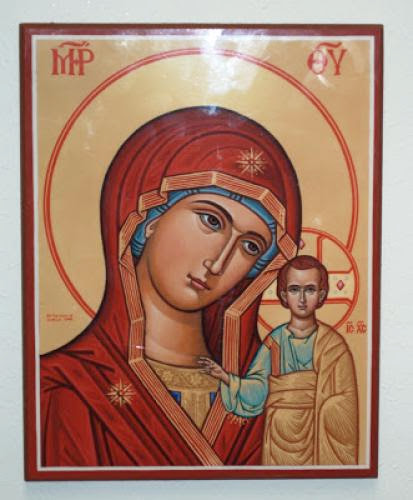 Praying With Icons
