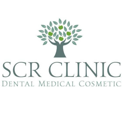 SCR Dental Clinic logo