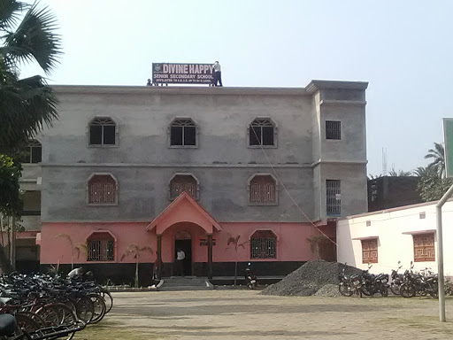 Divine Happy School, Warsalligunj,Chatrapati Talab Road, Mirjanhat, Bhagalpur, Bihar 812005, India, Senior_Secondary_School, state BR