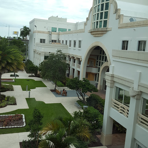 University of Miami Hospital, Miami