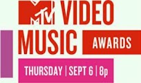Online vivo premios  MTV VMA Video music awards 2012