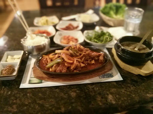 Korean Restaurant «Wooil Restaurant», reviews and photos, 185 Milwaukee Ave, Buffalo Grove, IL 60089, USA