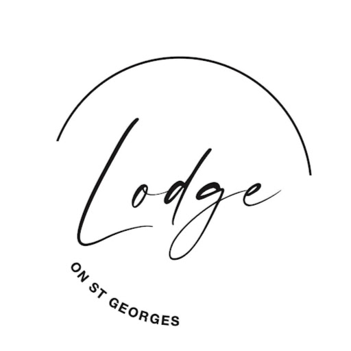Lodge On St Georges logo