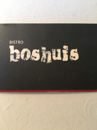 Bistro Boshuis