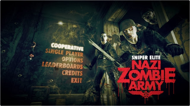 Sniper Elite Nazi Zombie Army 2 PC [Multilenguaje] [ISO] [2013] 2013-11-04_21h14_45