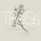 TReSs Apothecary + Salon logo