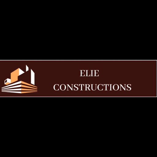Elie Constructions logo