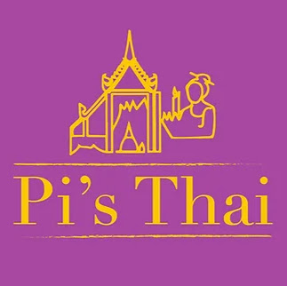 Pi's Thai Cuisine logo