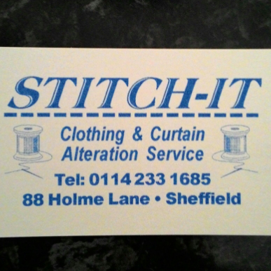 Stitch It