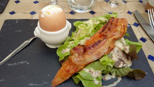 La Croisée des Saveurs