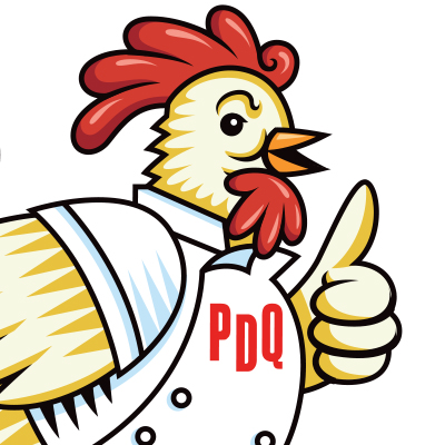 PDQ St. Pete logo