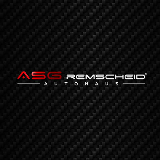 ASG Autohaus Remscheid logo