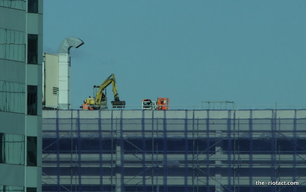 rooftop digger