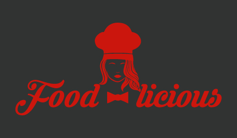 Food Licious - I love Pizza logo
