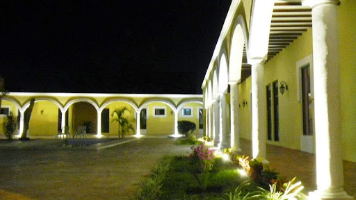 Hotel Hacienda Izamal, Calle 38, Guadalupe, 97540 Izamal, Yuc., México, Alojamiento en interiores | YUC