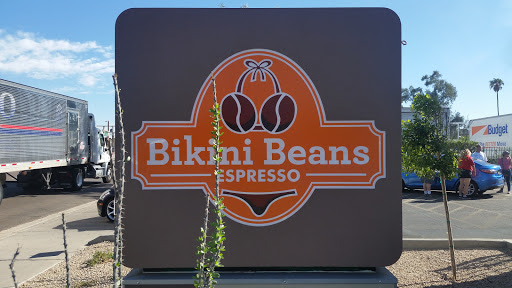 Coffee Shop «Bikini Beans Espresso», reviews and photos, 1420 N Scottsdale Rd, Tempe, AZ 85281, USA
