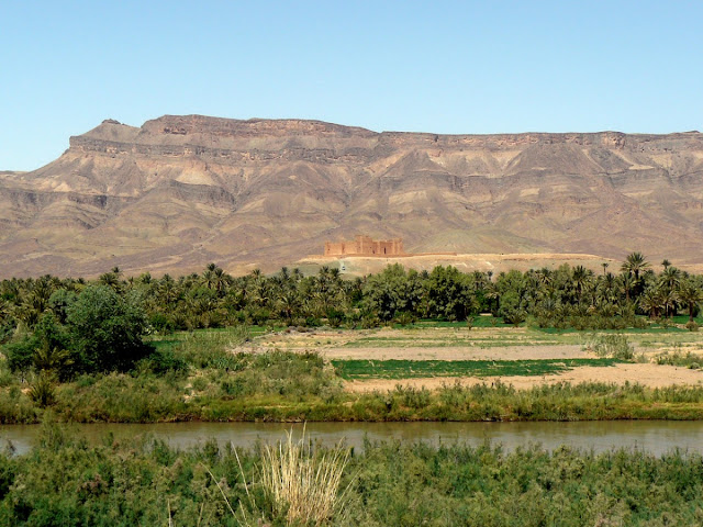 Valle del Draa
