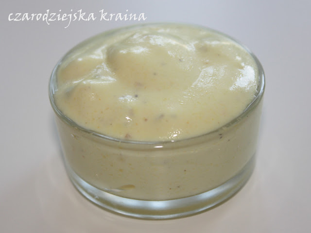 Sos czosnkowy