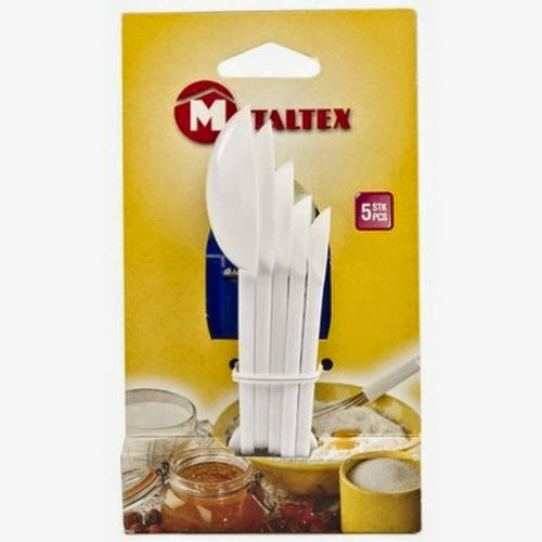  Metaltex Set Of 5 Measuring Spoon