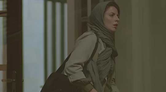 Nader and Simin, A Separation Hosted by Picasa